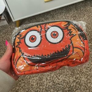 Gritty Philadelphia Flyers Fanny Pack